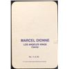 Image 2 : 1977-78 O-PEE-CHEE HOCKEY MARCEL DIONNE (HOF)