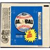 Image 1 : 1980 TOPPS BASEBALL WRAPPER