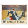 Image 6 : A Set of "Lawrence of Arabia" Lobby Cards.
