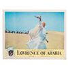Image 7 : A Set of "Lawrence of Arabia" Lobby Cards.