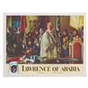 Image 8 : A Set of "Lawrence of Arabia" Lobby Cards.