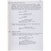 Image 6 : A"Superman: The Movie" Crystal Prop and Script.