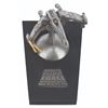 Image 2 : A 1994 Star Wars Summit Limited Edition X-Wing Sculpture.