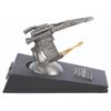Image 4 : A 1994 Star Wars Summit Limited Edition X-Wing Sculpture.