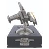 Image 6 : A 1994 Star Wars Summit Limited Edition X-Wing Sculpture.