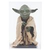 Image 1 : A Yoda Sideshow Prototype Figure.