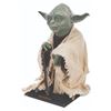 Image 5 : A Yoda Sideshow Prototype Figure.