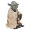 Image 6 : A Yoda Sideshow Prototype Figure.