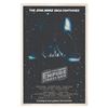 Image 1 : A"The Empire Strikes Back" Advance One-Sheet.