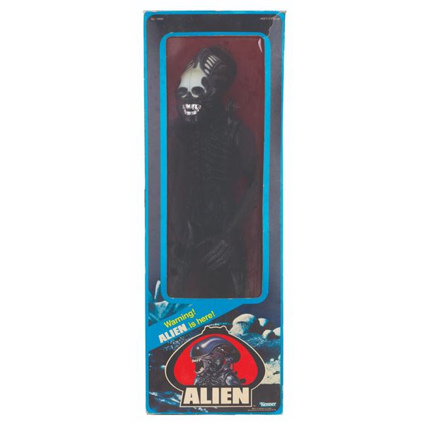 A Rare "Alien" Action Figure.