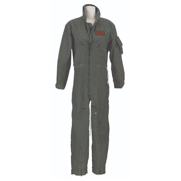 A Sylvester Stallone"Cliffhanger" Jumpsuit.