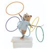 Image 1 : A"Dinner for Schmucks" Prop Taxidermy Hula Hoop Mouse.