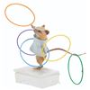 Image 4 : A"Dinner for Schmucks" Prop Taxidermy Hula Hoop Mouse.