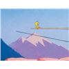 Image 4 : A Pair of"Tweety’s Circus" Production Cels.