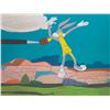 Image 1 : A"Rabbit Rampage" Original Production Cel.