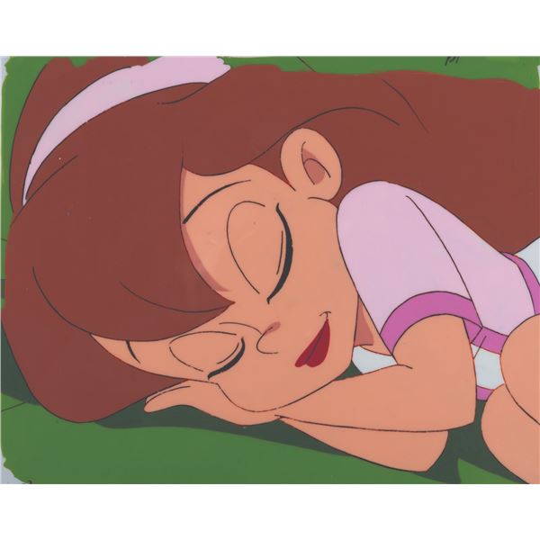 A "Thumbelina" Multi-Layer Cel.