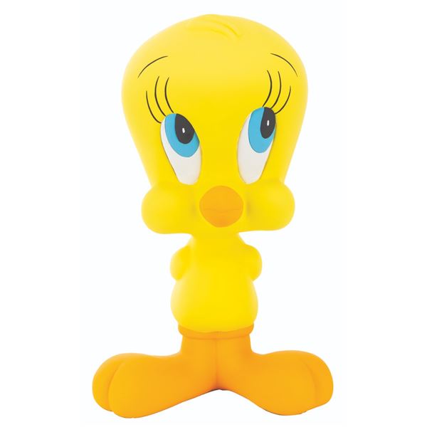 A Tweety Bird WB Studio Store Statue.