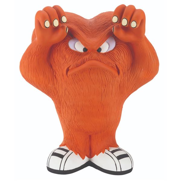 A Gossamer WB Studio Store Statue.