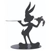 Image 1 : A Bugs Bunny Silhouette Side Table.