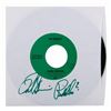 Image 4 : A Pair of Frank Gorshin Signed "The Riddler" from "Batman" Records.