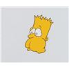 Image 5 : A Rare Simpsons Production Cel from"The Tracey Ullman Show."