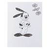Image 10 : An "Oswald the Lucky Rabbit" Show Concept Collection.