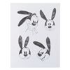 Image 11 : An "Oswald the Lucky Rabbit" Show Concept Collection.