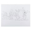 Image 3 : An "Oswald the Lucky Rabbit" Show Concept Collection.