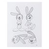 Image 6 : An "Oswald the Lucky Rabbit" Show Concept Collection.