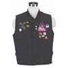 Image 1 : A Star Trek Next Generation & Voyager Crew Vest and Pins.