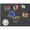 Image 3 : A Star Trek Next Generation & Voyager Crew Vest and Pins.