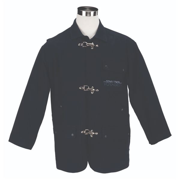 A Rare "Star Trek: Voyager" Jacket.