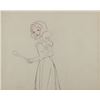 Image 1 : A"Snow White and the Seven Dwarfs" Production Drawing