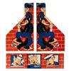 Image 1 : "Three Little Pigs" Children's Toy Box Panels.