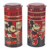 Image 1 : A Pair of 1930s Mickey and Minnie Post Office Coin Banks.