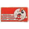 Image 2 : A Mickey Mouse Ingersoll Wristwatch.