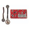 Image 2 : An Ingersoll Mickey Mouse Pocket Watch with Fobs.