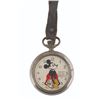 Image 9 : An Ingersoll Mickey Mouse Pocket Watch with Fobs.