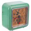 Image 2 : A Mickey Mouse Ingersoll Wind-Up Clock.