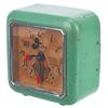 Image 3 : A Mickey Mouse Ingersoll Wind-Up Clock.