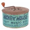 Image 1 : A Mickey Mouse Safe-Toy Music Box.