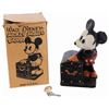 Image 1 : A Mickey Mouse Bank by Crown with Rare Box.