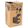 Image 3 : A Mickey Mouse Bank by Crown with Rare Box.