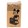 Image 5 : A Mickey Mouse Bank by Crown with Rare Box.