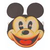 Image 1 : A Rare Mickey Mouse Paper Par-T-Mask.