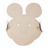Image 2 : A Rare Mickey Mouse Paper Par-T-Mask.
