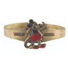 Image 1 : A Cohn & Rosenberger Mickey Mouse Bracelet with Box.