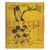 Image 2 : A Rare Early Mickey Mouse Binder.