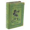 Image 2 : A Mickey Mouse Zell Book Bank with Box.