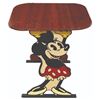 Image 2 : A Kroehler Mickey and Minnie Mouse Table.